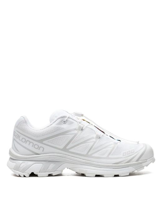 Salomon White Sneakers