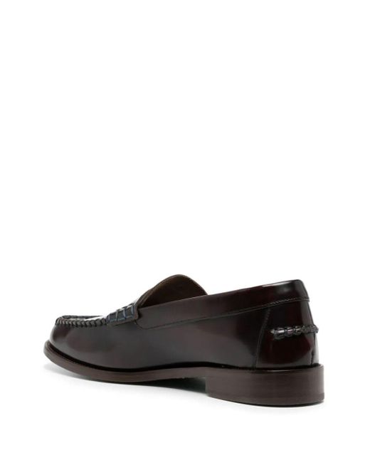 Paul Smith Black Lido Shoe Shoes for men