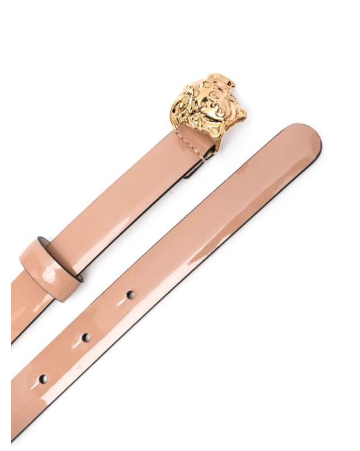 Versace Pink Belt H.20 Cm Accessories
