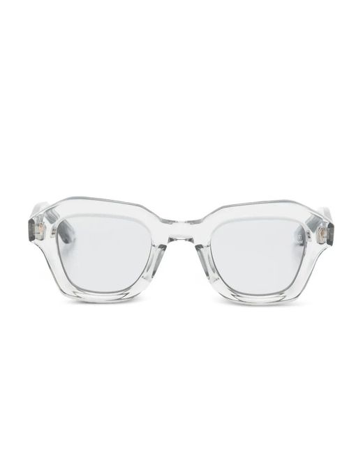 Jacques Marie Mage Yellow "Eichler" Sunglasses Accessories