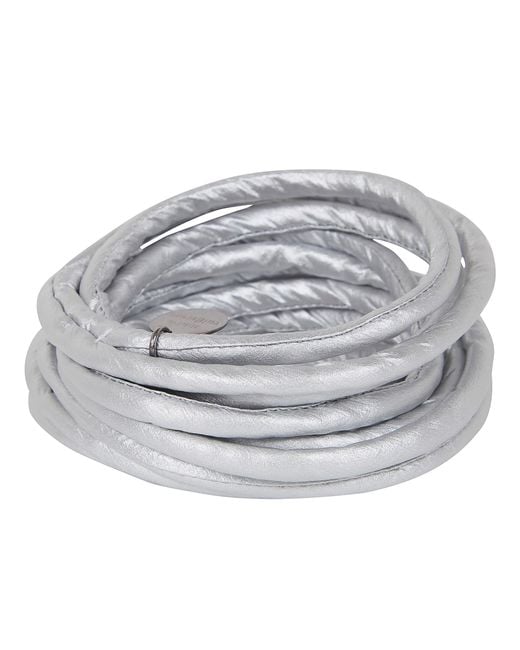Maria Calderara Gray Bracelet