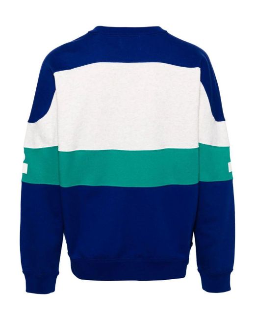 Isabel Marant Blue Kivin Sweatshirt Clothing for men
