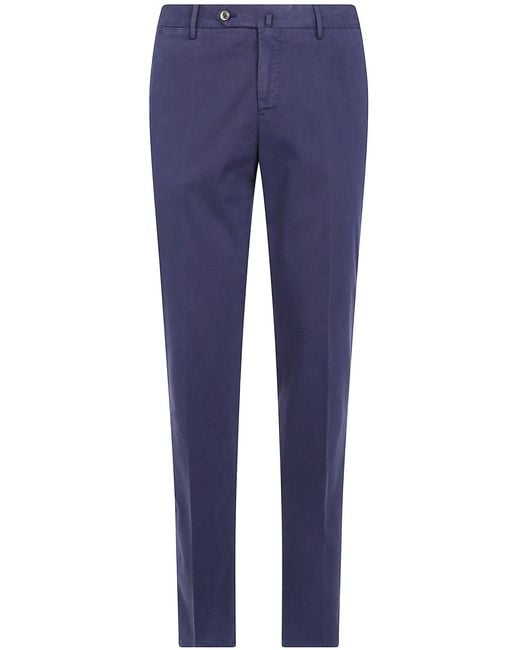 PT01 Blue Pants Cotton Night for men