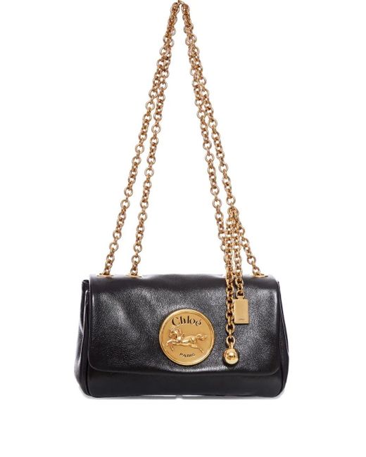 Chloé White Heritage Bag