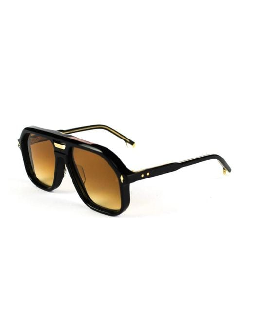 Jacques Marie Mage Blue Casius Sunglasses Accessories