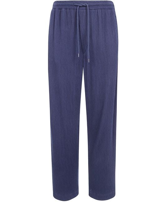 Giorgio Armani Blue Pants Tailored "Gm004565.Te23863 U8139" for men