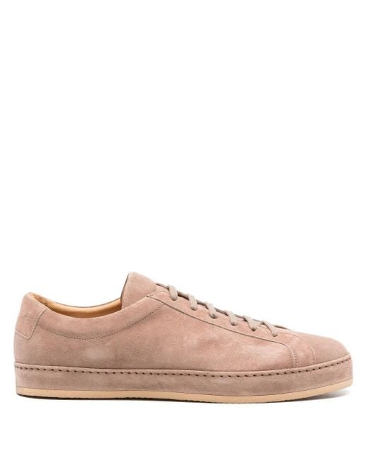 Tagliatore Pink Stam Pe Sneakers for men