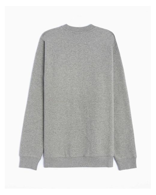 Dickies Gray Oakport Sweatshirt for men