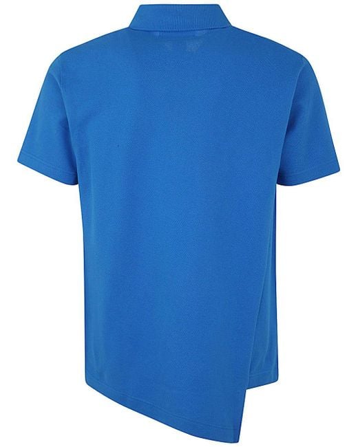 Comme des gar?ons t shirt outlet bleu