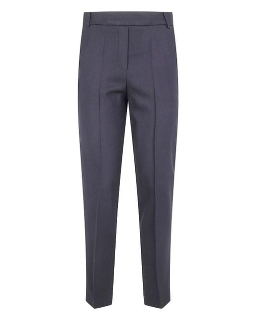 Kiltie Blue "Hugo" Straight Leg Trousers