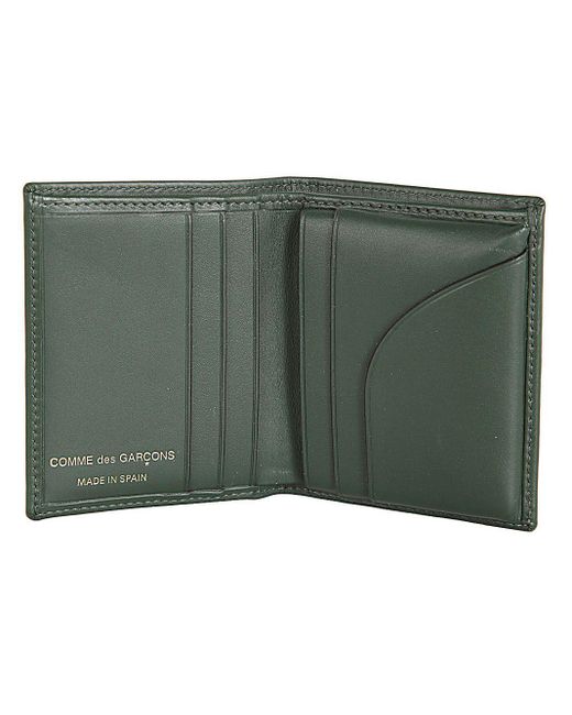 Comme des Garçons Green Classic Group Wallet Accessories for men
