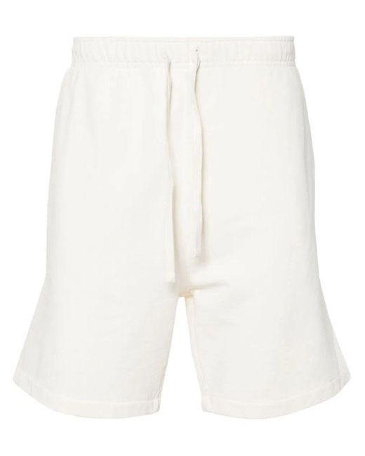Polo Ralph Lauren White Athletic Shorts for men