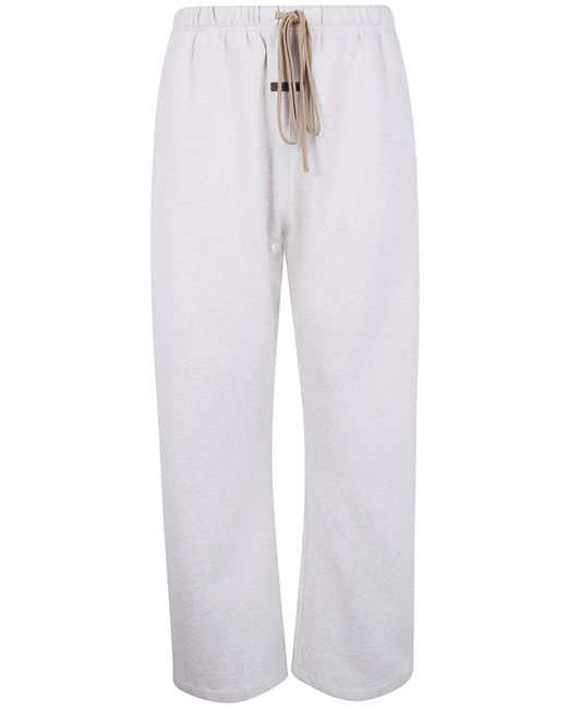 Fear Of God White "Flare" Sweatpant for men