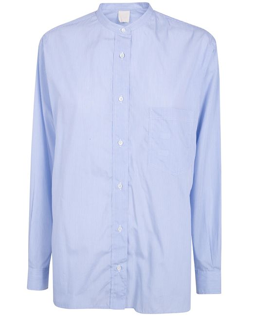 Aspesi Blue Classic Shirt