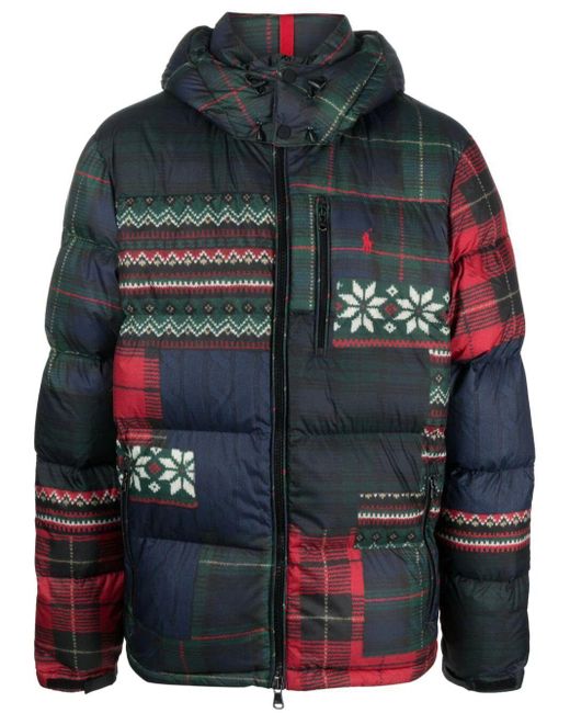 Polo Ralph Lauren Ripstop Insulated Bomber Jacket for Men Lyst