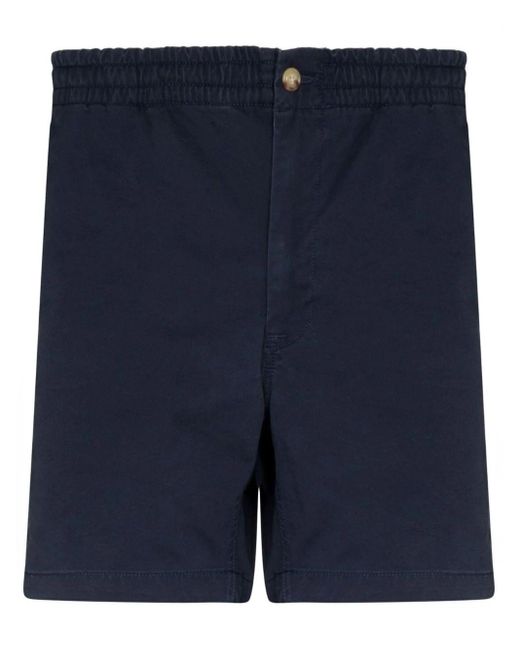 Polo Ralph Lauren Blue Classic Shorts for men