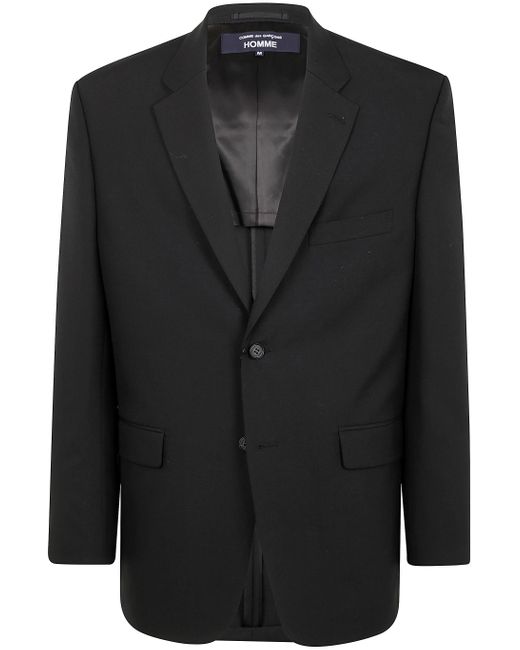 Comme des Garçons Black Jacket for men