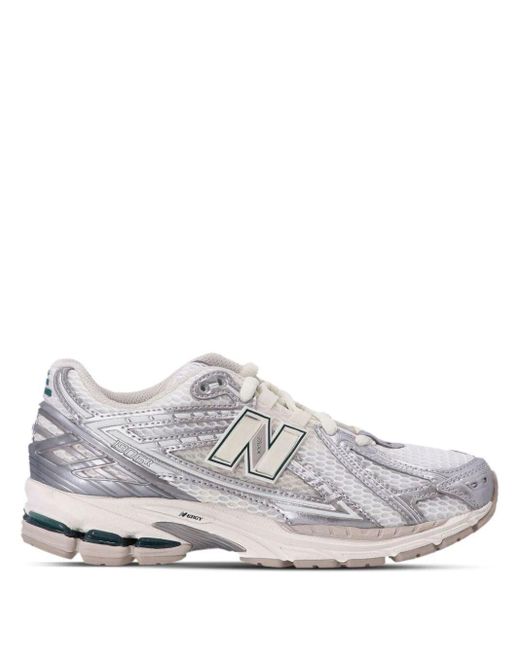 New Balance White 1906 Sneakers Shoes for men