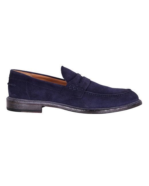 Corvari Blue Softy Loafer for men