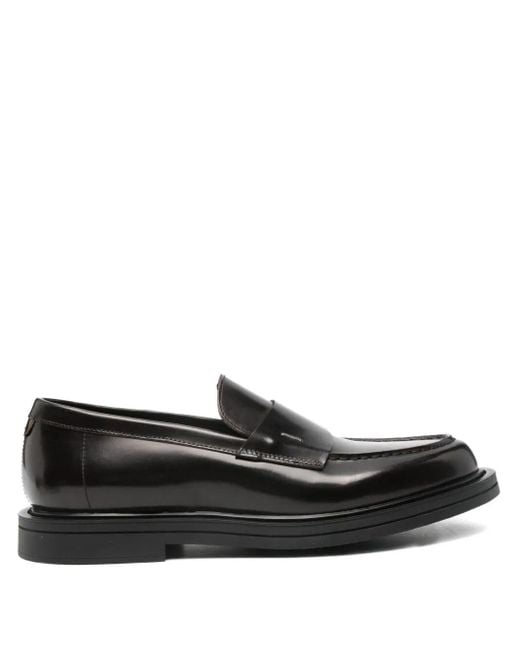 THE ANTIPODE Black "Jacob 843" College for men
