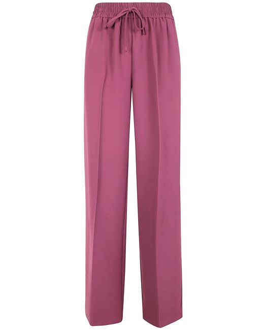 Twinset Purple Pants