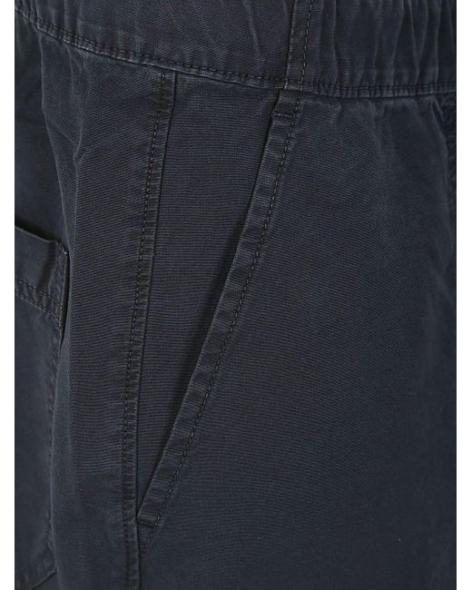 Barbour Blue Grindle Trousers for men
