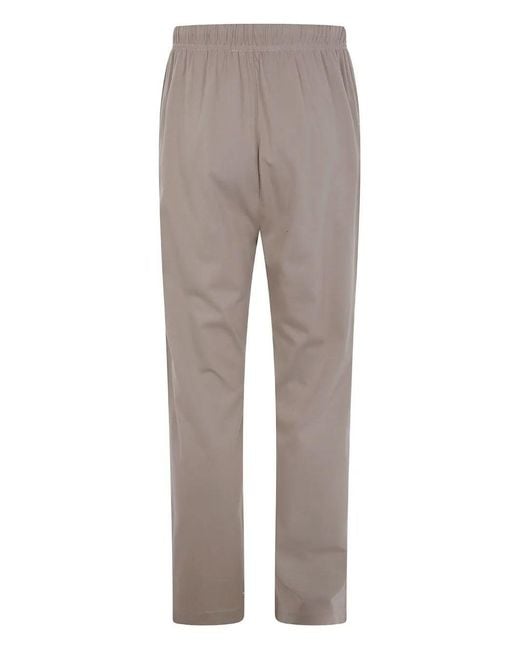 Fear Of God Gray Relaxed Sweatpant