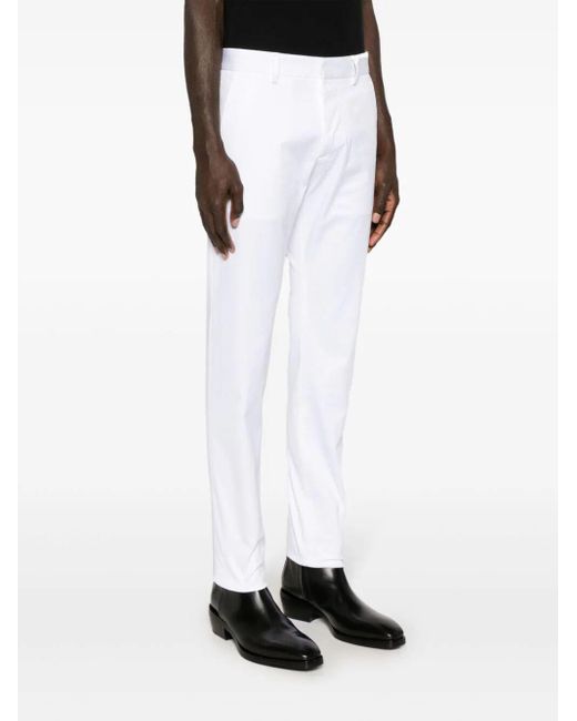 DSquared² White Cool Guy Pant Clothing for men
