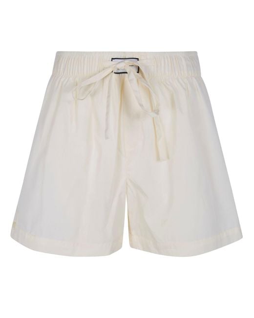 Entire studios White Pajama Short
