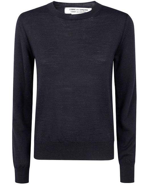 Comme des Garçons Women's Blue Comme Des Garcons