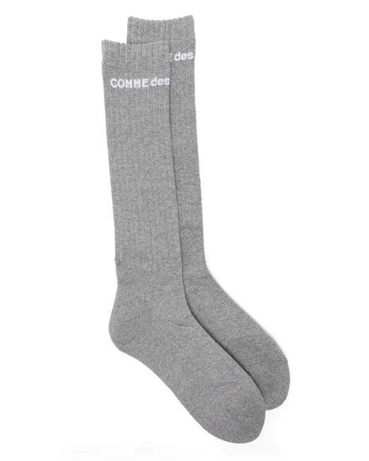 Comme des Garçons Black Socks for men