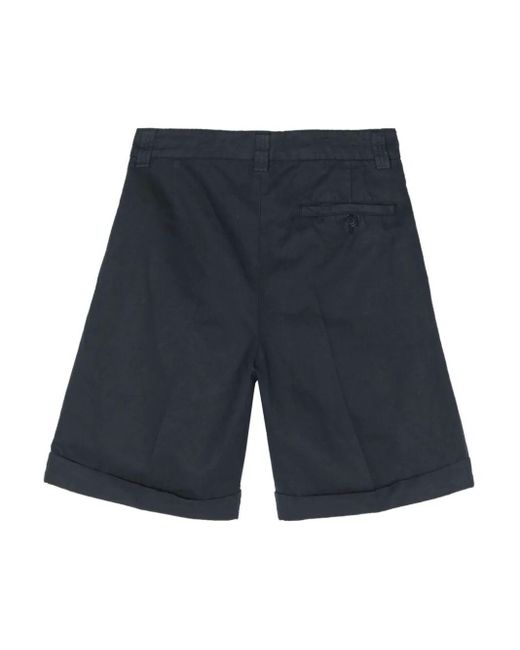 Aspesi Blue Mod 0210 Shorts