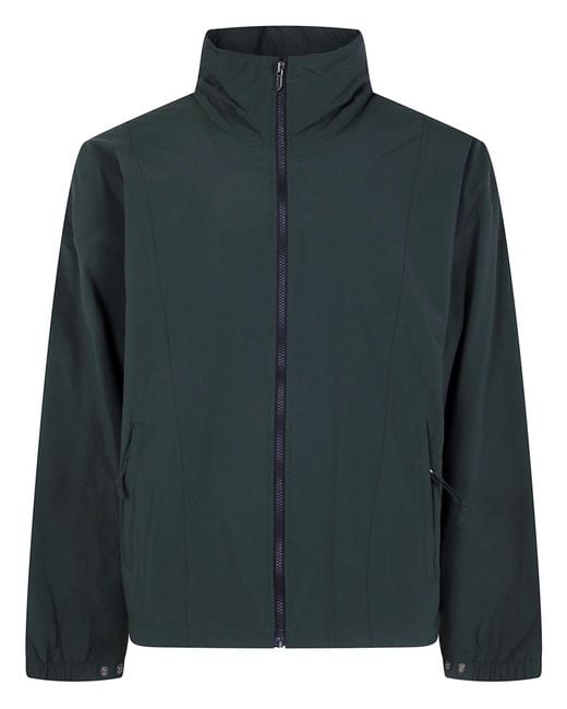 The North Face Green Jacket Fleece Lined for men