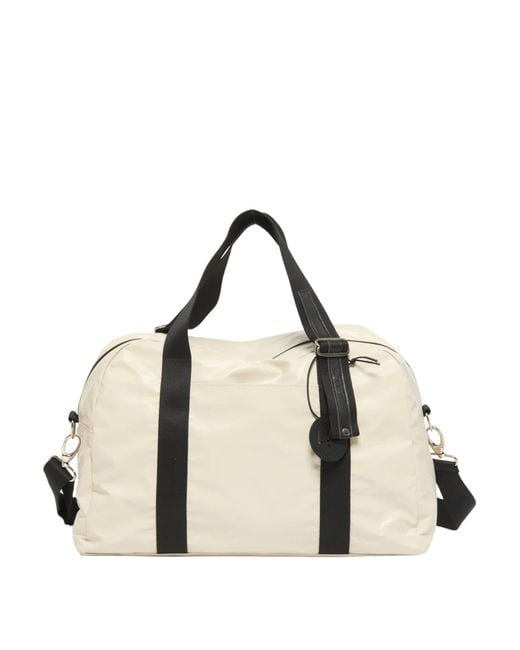 Jack Gomme Natural Walli Weekend Bag