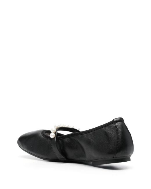 Stuart Weitzman Black Sandals
