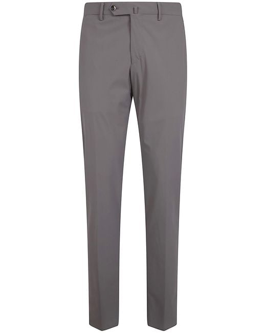 PT01 Gray Trousers for men
