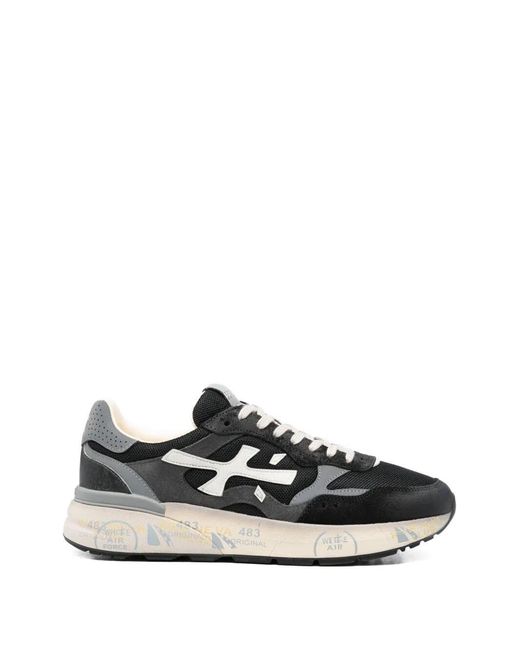 PREMIATA SNEAKERS White "Mick" Sneakers for men