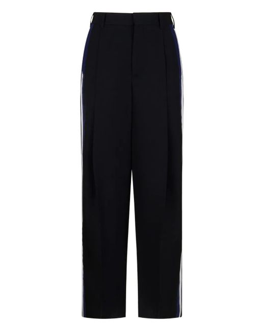 Marni Black Trousers for men