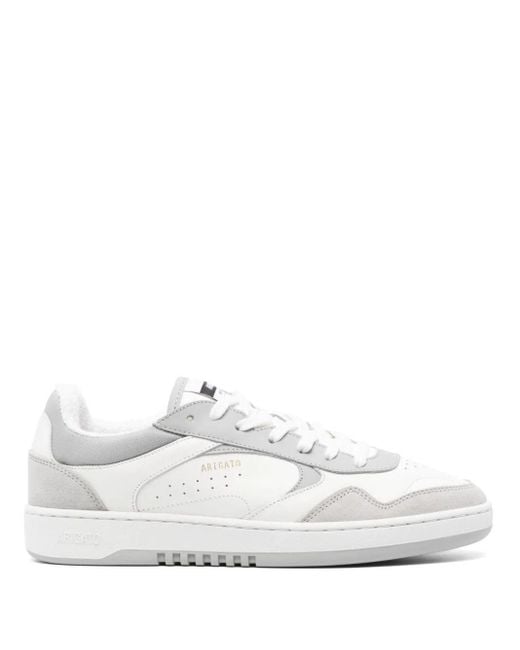 Axel Arigato White Arlo Sneaker Shoes for men