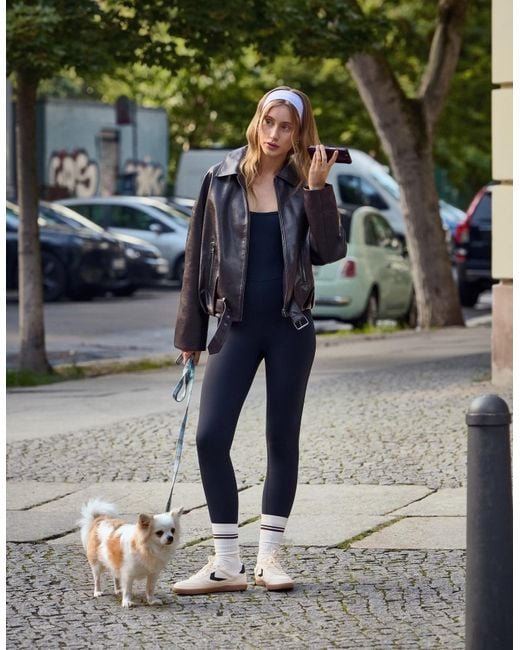 Bershka Green Quick Dry & Breathable Jumpsuit