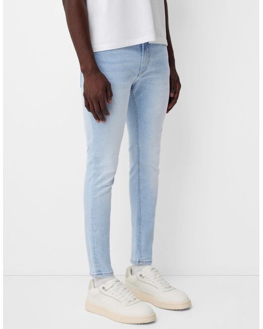Bershka skinny fit for mens outlet