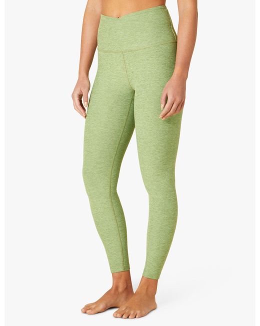 Beyond Yoga Green