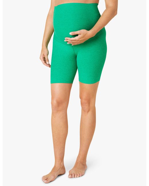beyond yoga maternity biker shorts