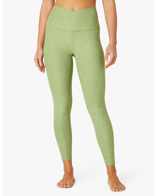 Beyond Yoga Spacedye Hunter Green
