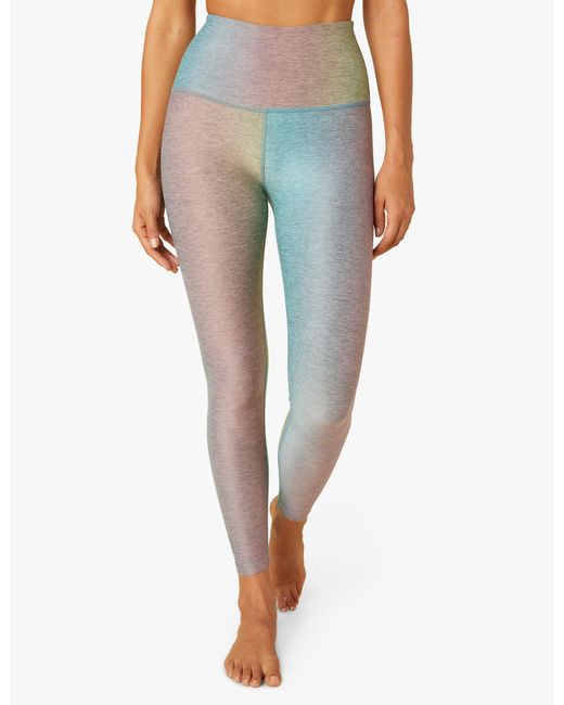 Beyond yoga metallic leggings Clearance