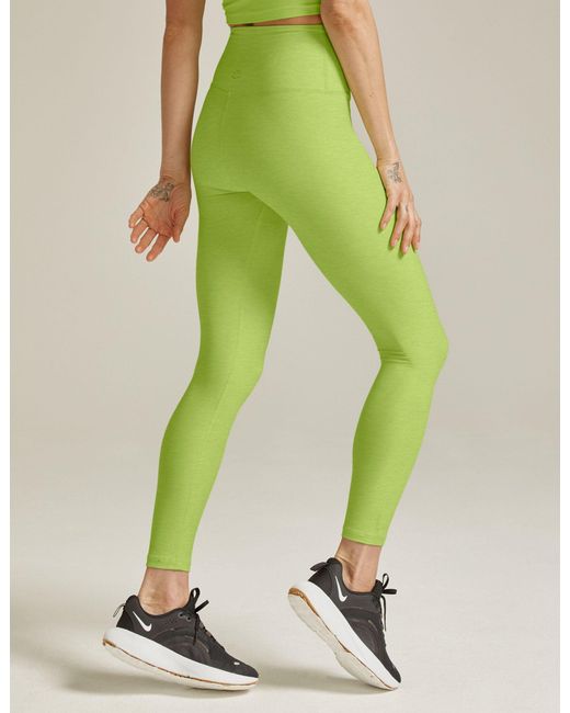 Spacedye Walk And Talk High Waisted Capri Legging