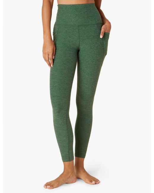 Beyond Yoga Spacedye Out Of Pocket High 