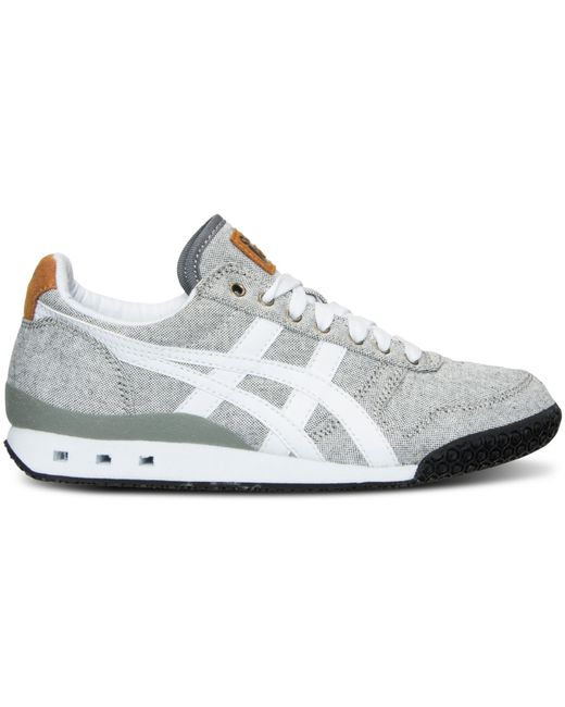 Asics Women's Ultimate 81 Casual Sneakers From Finish Line in Metallic |  Lyst