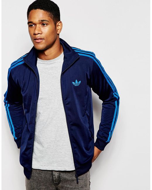track top navy
