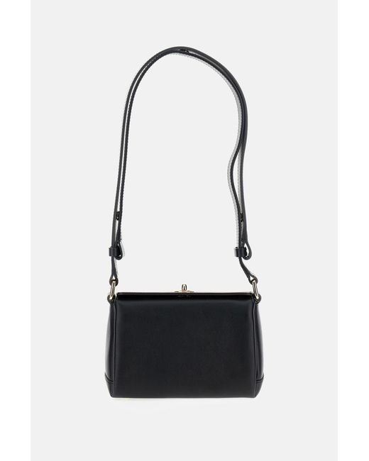 Borsa Mini A Spalla di Plan C in White